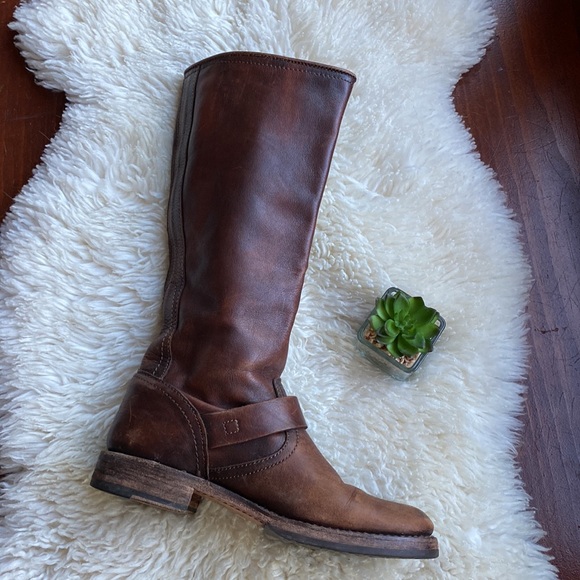 Frye Riding Boot, SZ: 6 - Picture 5 of 15